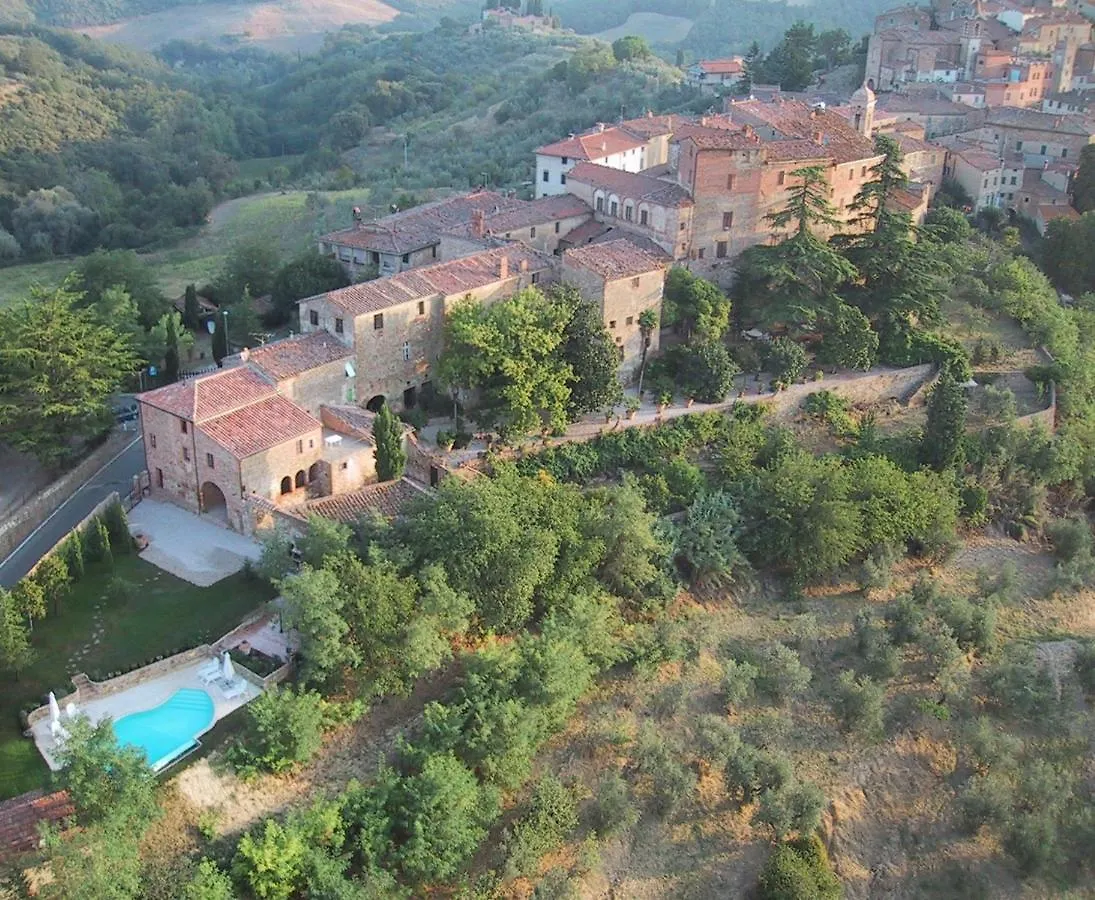 Resort Hotel Borgo La Grancia Montisi