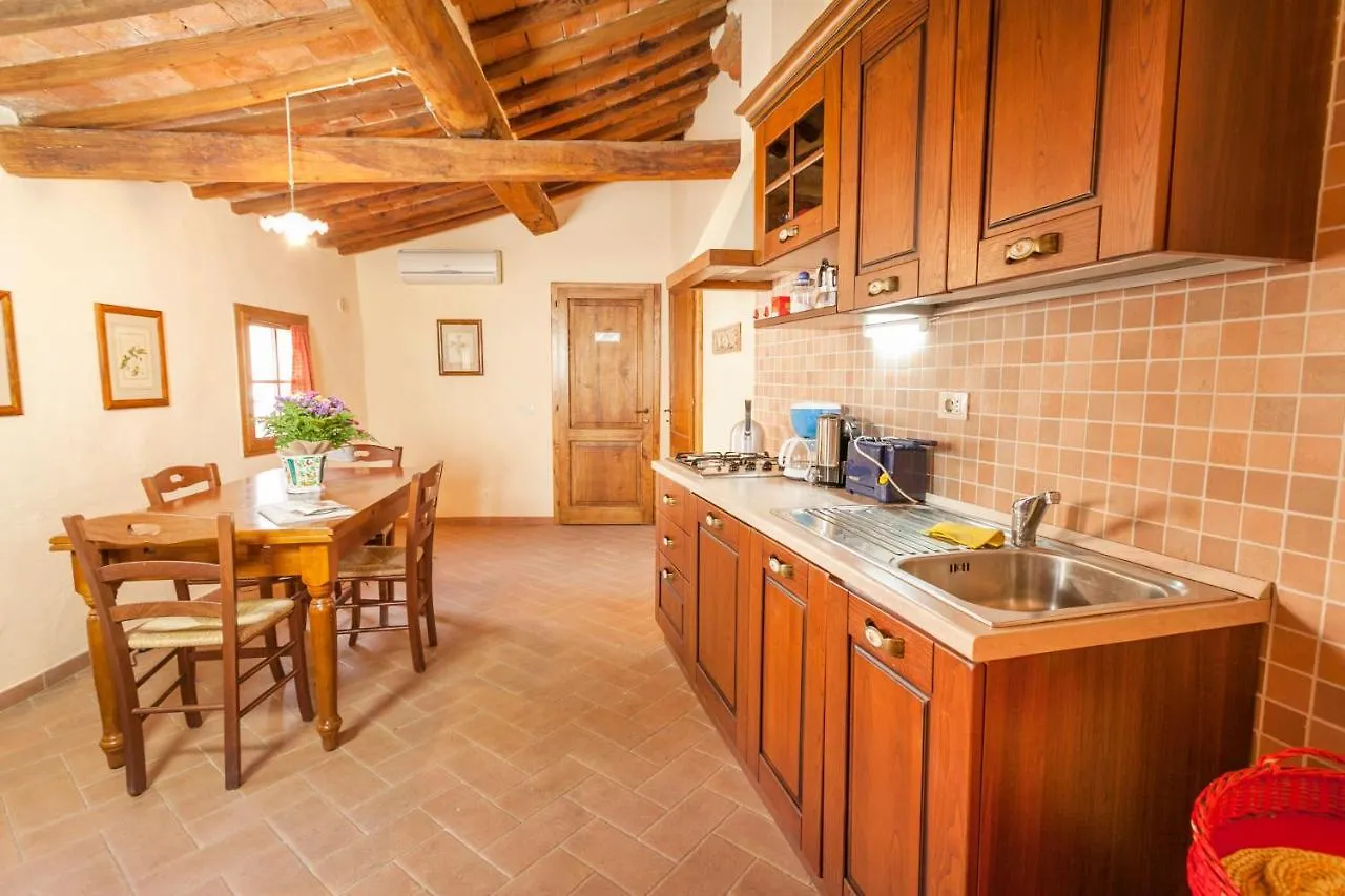 Hotel Borgo La Grancia Montisi 0*,