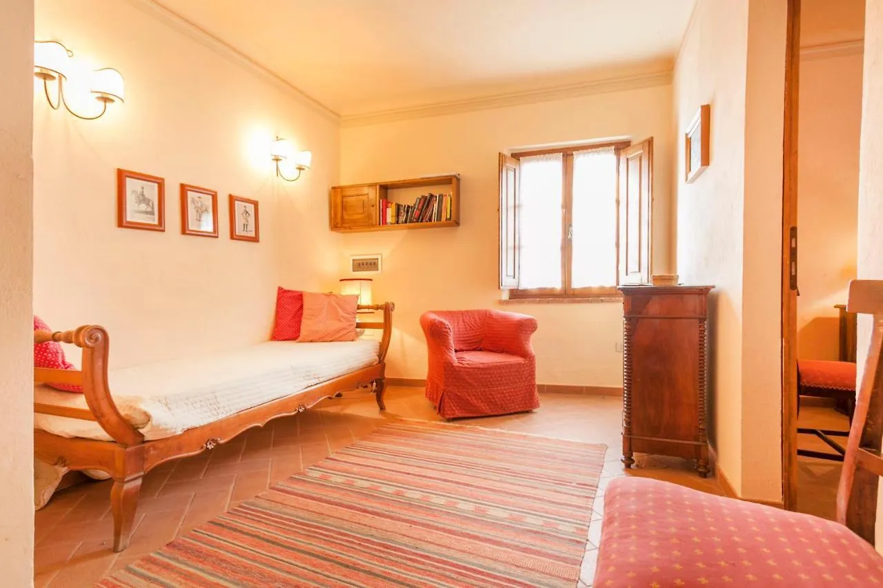 Hotel Borgo La Grancia Montisi