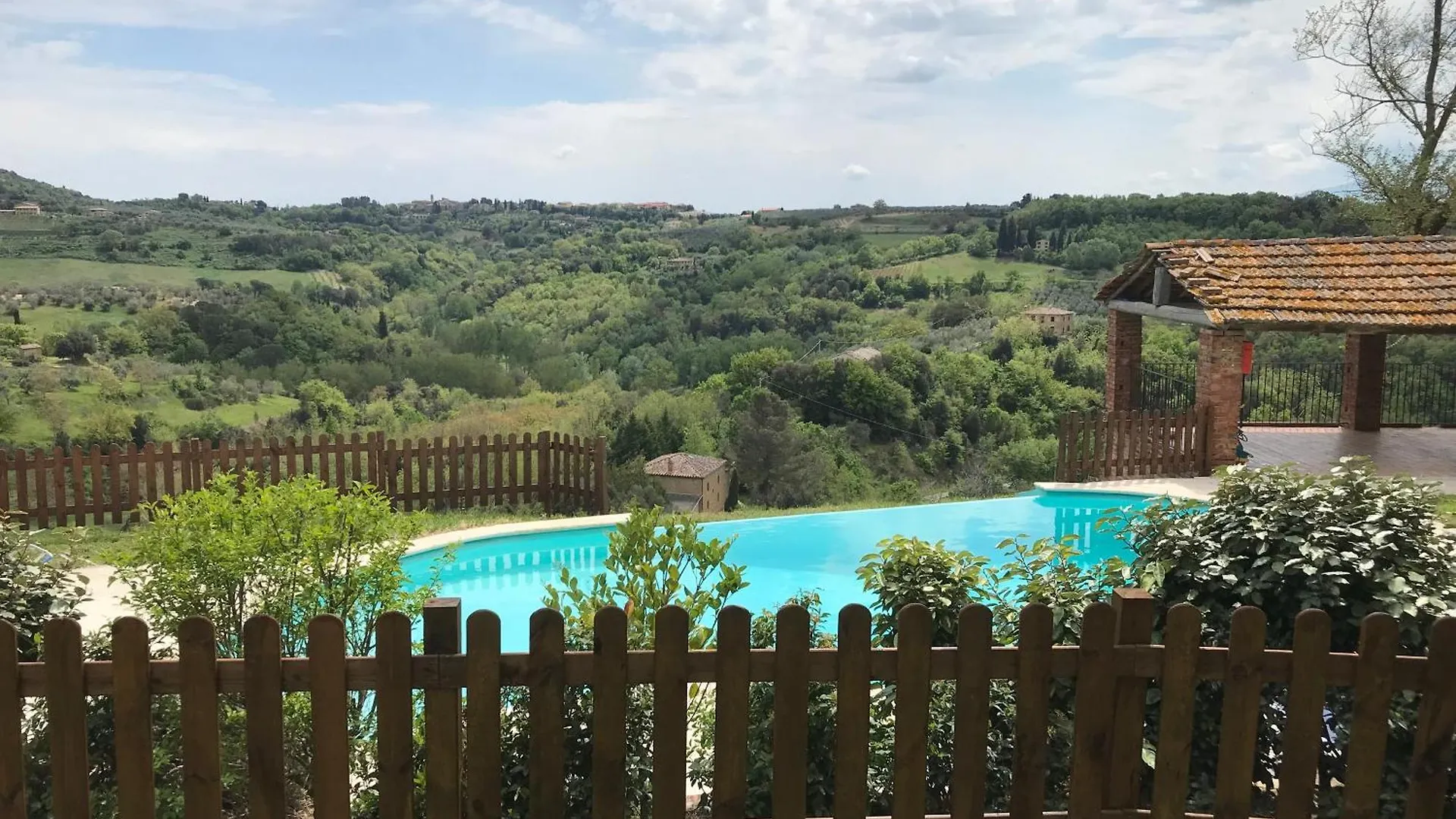 Resort Hotel Borgo La Grancia Montisi