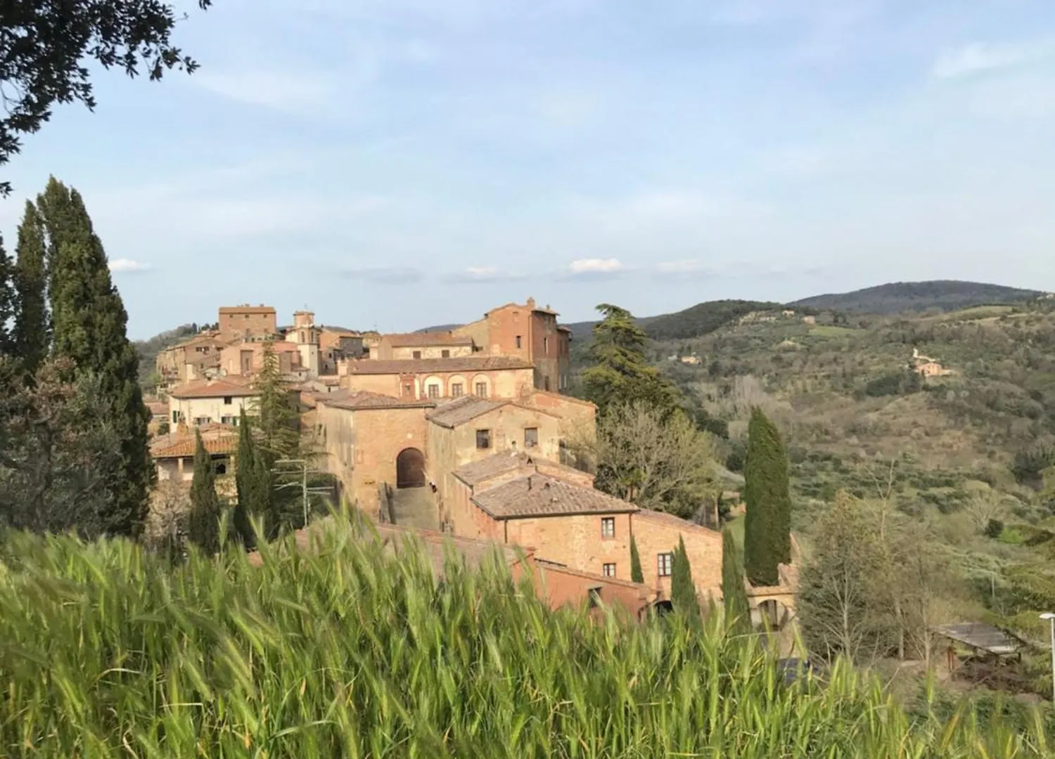 Hotel Borgo La Grancia Montisi Resort