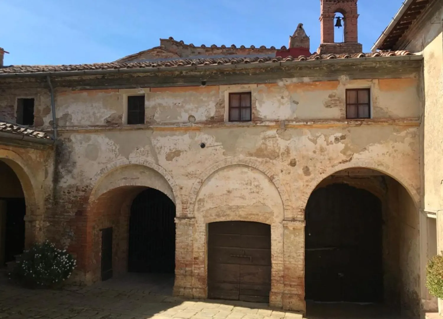 Resort Hotel Borgo La Grancia Montisi