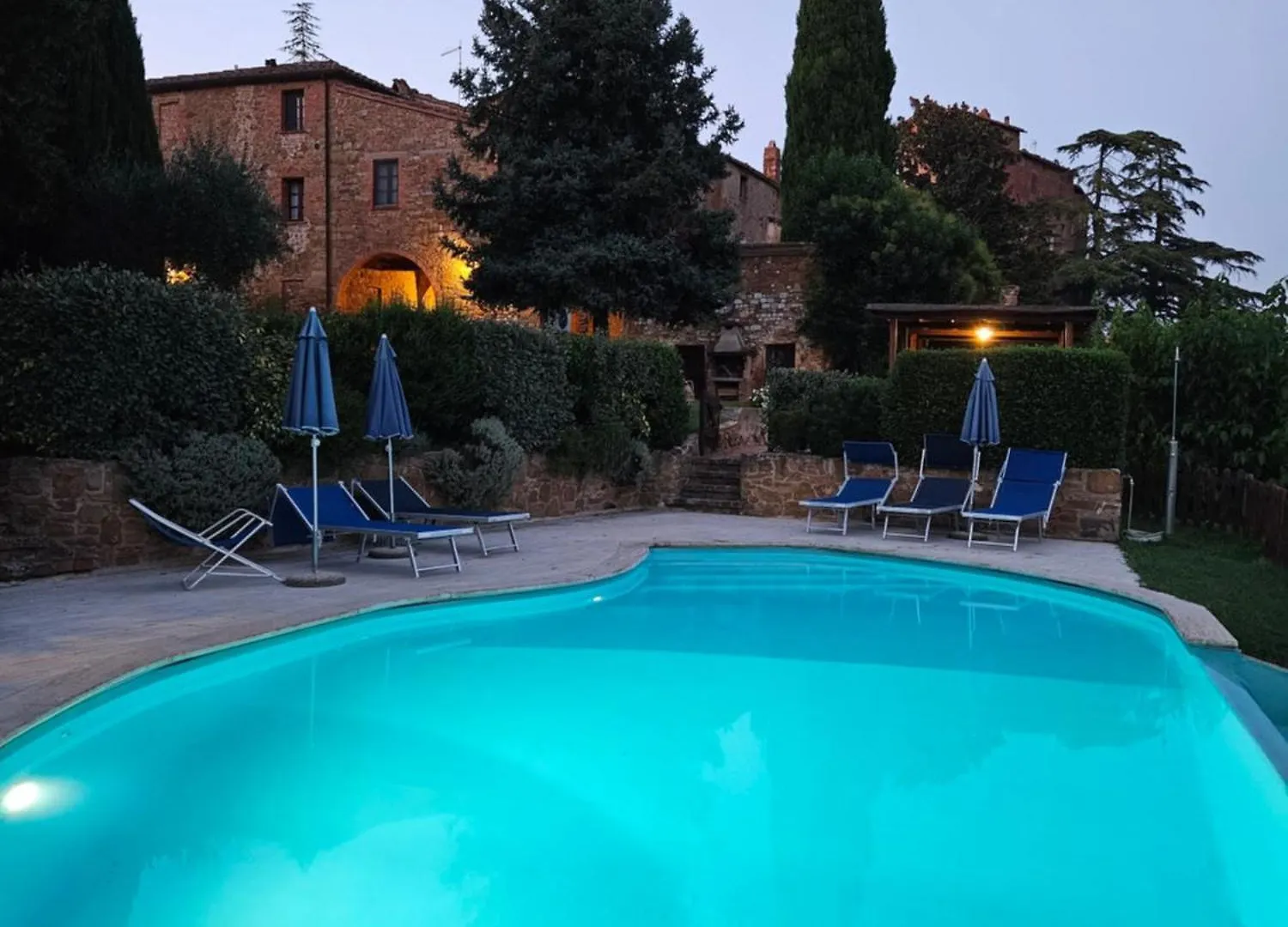 Hotel Borgo La Grancia Montisi Italia