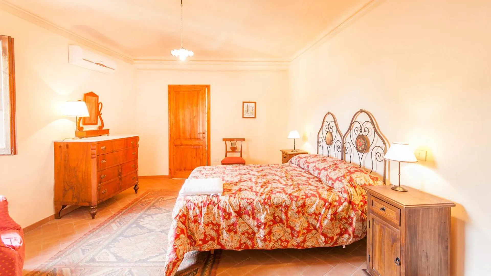 Hotel Borgo La Grancia Montisi