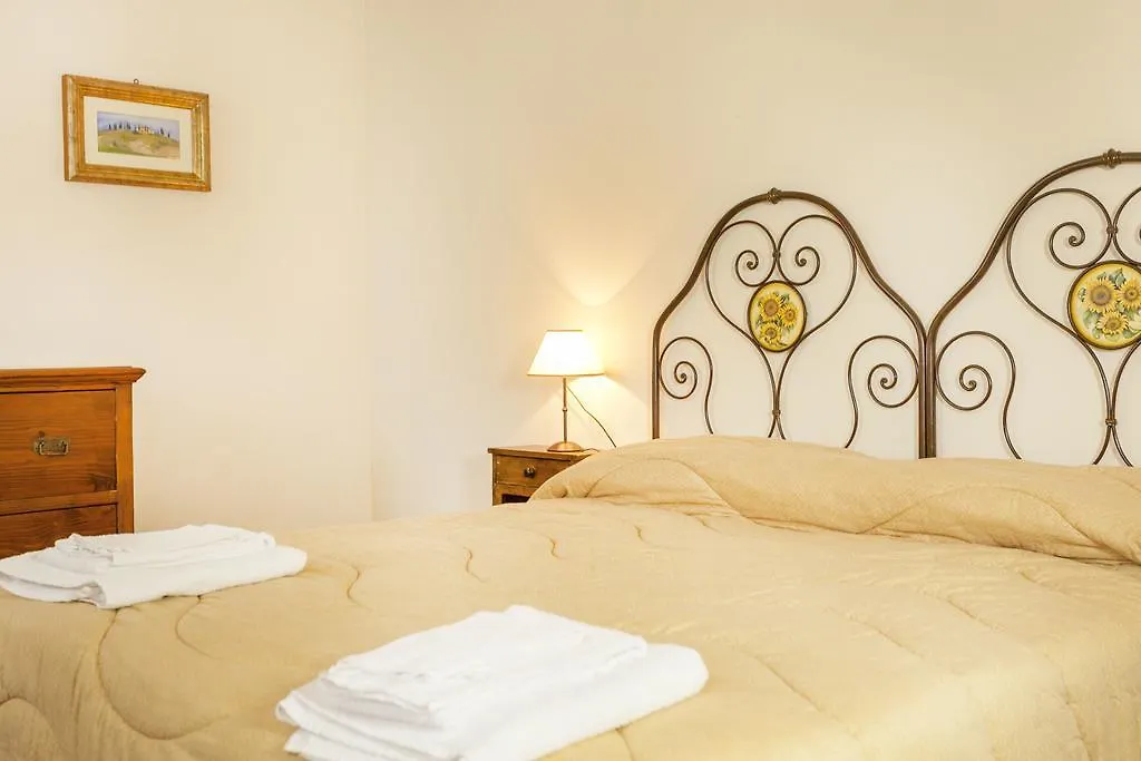 Hotel Borgo La Grancia Montisi Italia