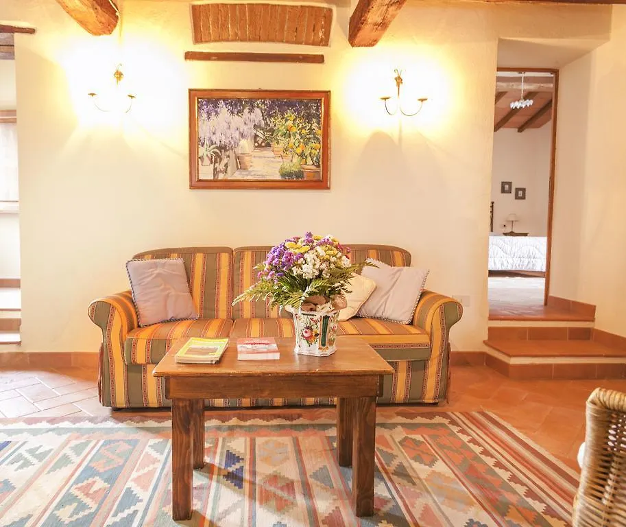 Resort Hotel Borgo La Grancia Montisi Italia