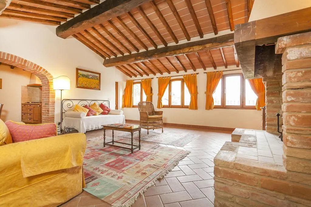 Hotel Borgo La Grancia Montisi Italia