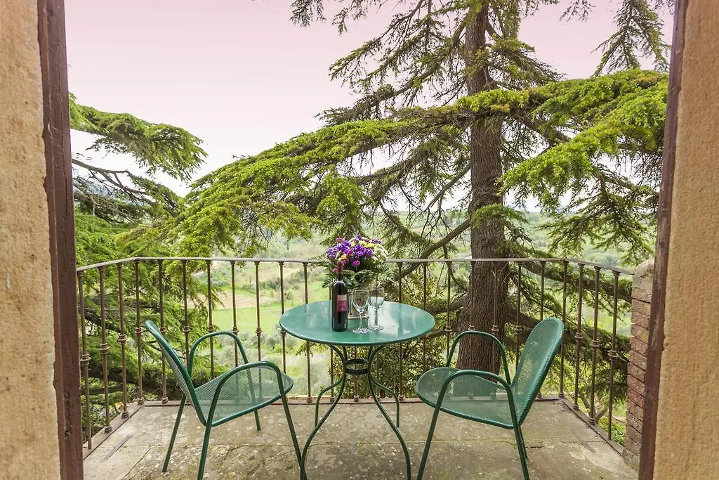 Hotel Borgo La Grancia Montisi 0*,  Italia