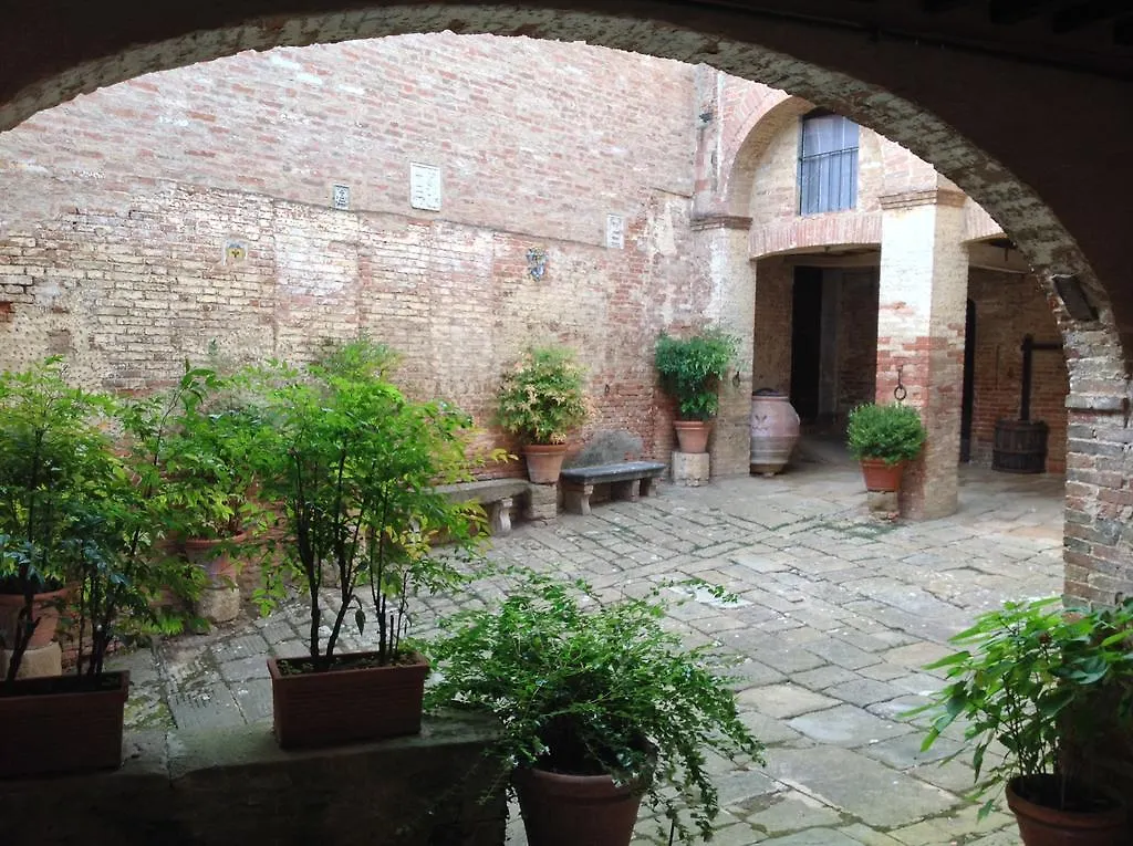 Resort Hotel Borgo La Grancia Montisi