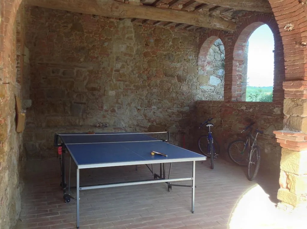 Hotel Borgo La Grancia Montisi