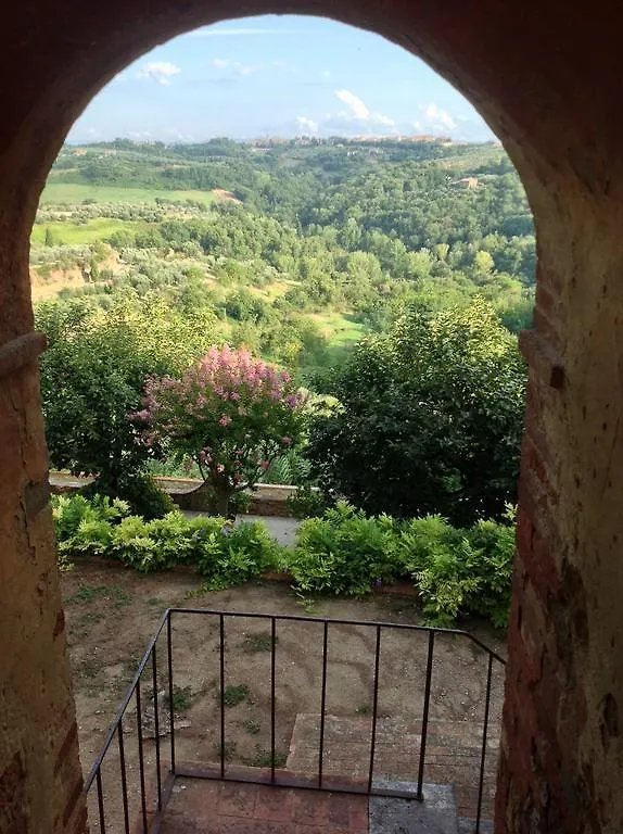 Hotel Borgo La Grancia Montisi Resort