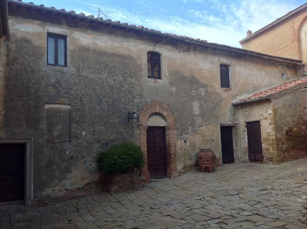 Resort Hotel Borgo La Grancia Montisi Italia