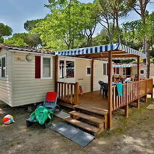 Albatross Mobile Homes On Camping Waikiki Campeggio Lido di Jesolo