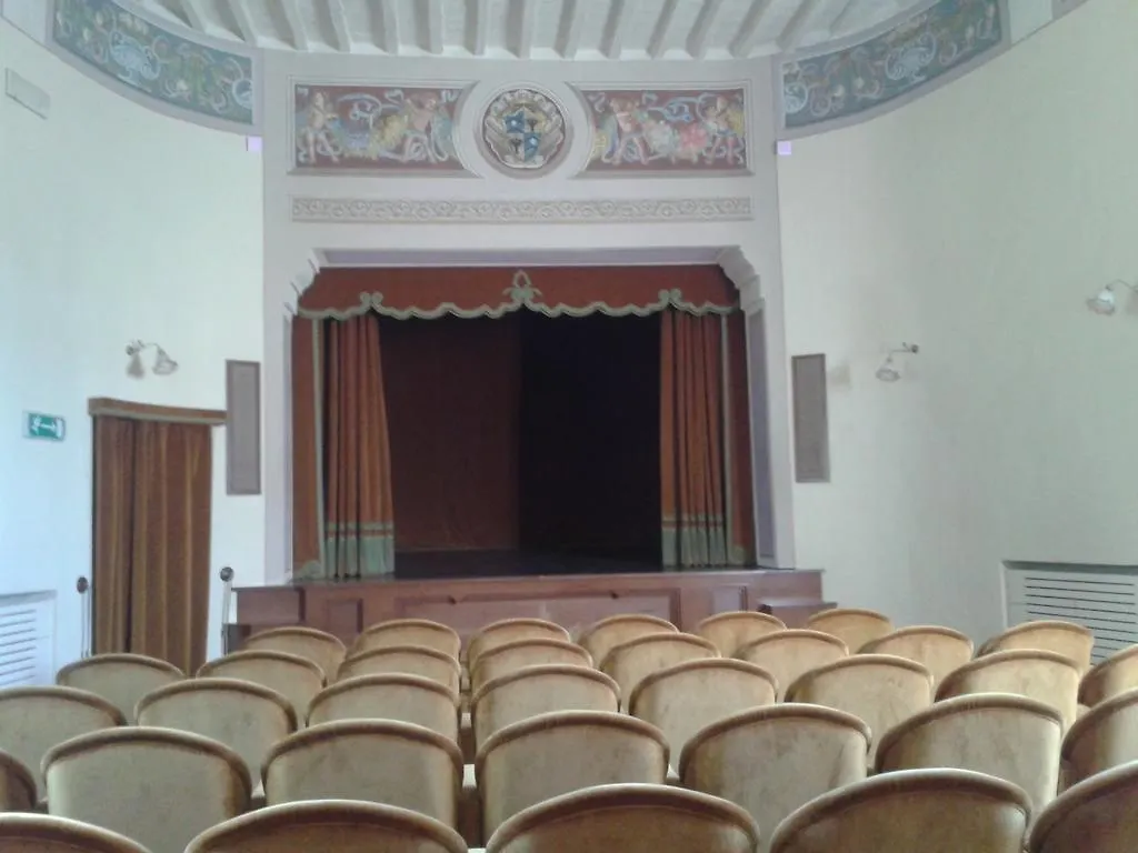 Hotel Borgo La Grancia Montisi Rezort