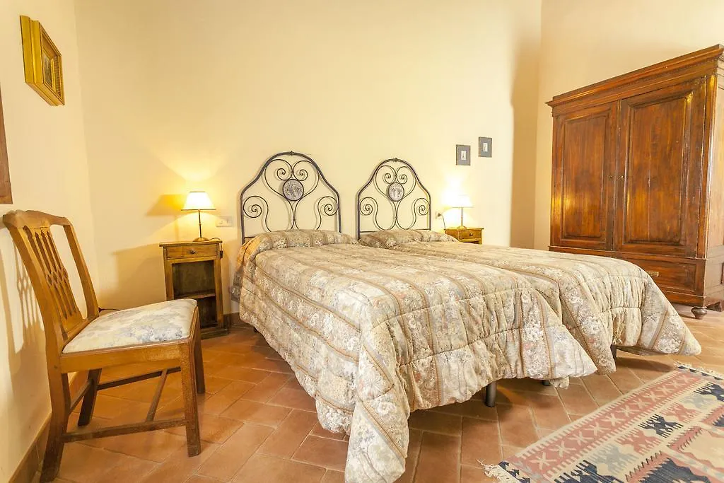 Hotel Borgo La Grancia Montisi
