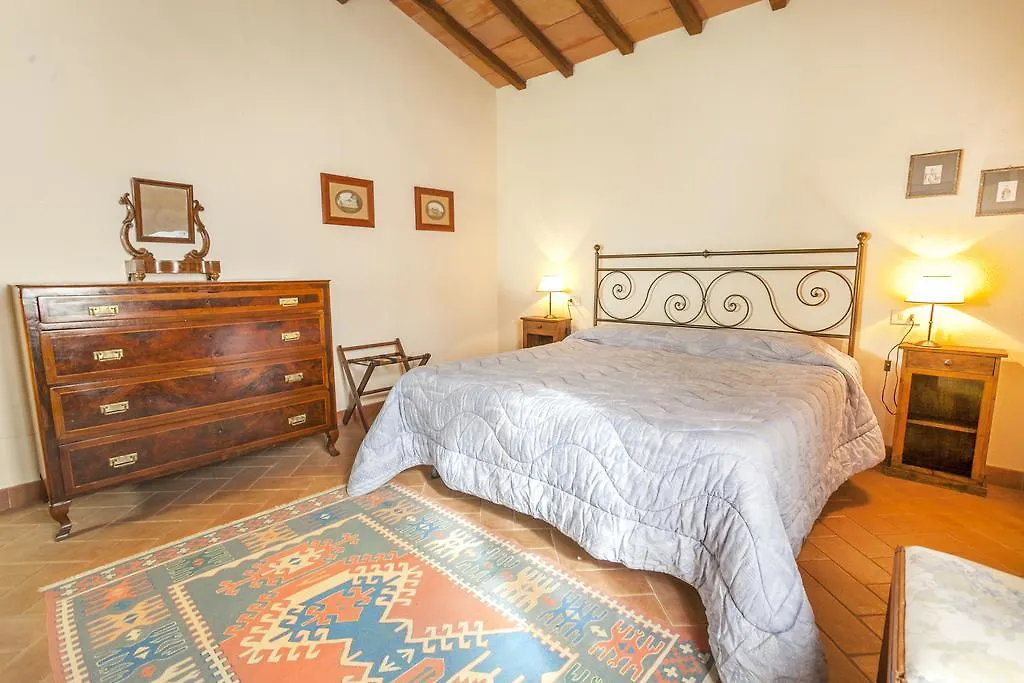 Rezort Hotel Borgo La Grancia Montisi