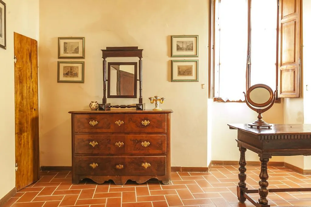 Rezort Hotel Borgo La Grancia Montisi Itálie