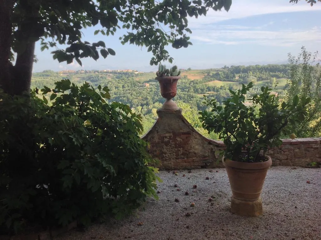Hotel Borgo La Grancia Montisi